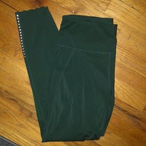Varley scallop leggings